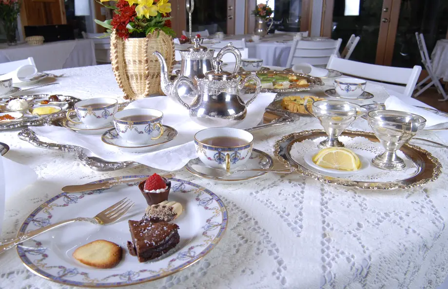 River Oak Cottage Tea Room