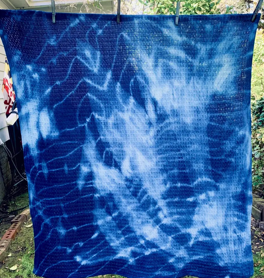Art of Indigo Dyeing Workshop