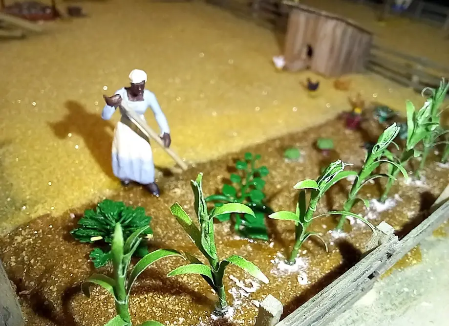 Hopsewee Historic Museum