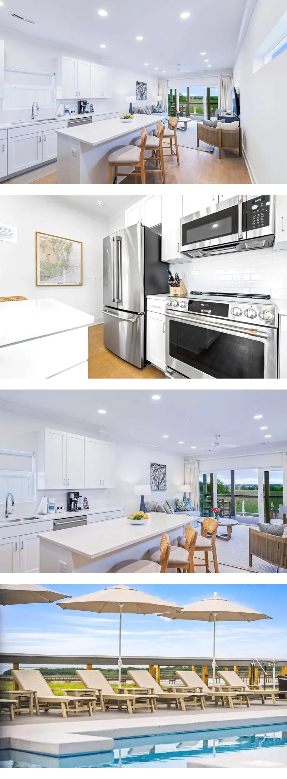 Dock and Dwell at the Winyah Bay Club, P...