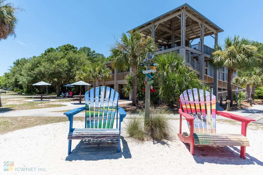 Huntington Beach State Park