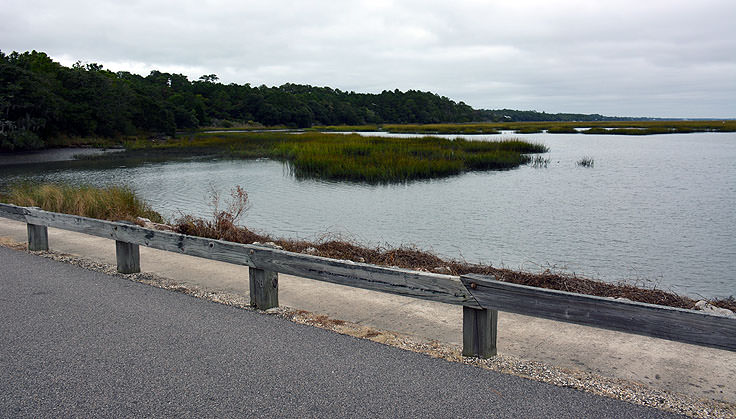 Huntington Island State Park