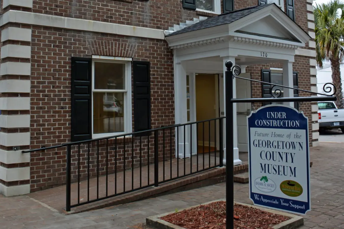 Georgetown County Museum