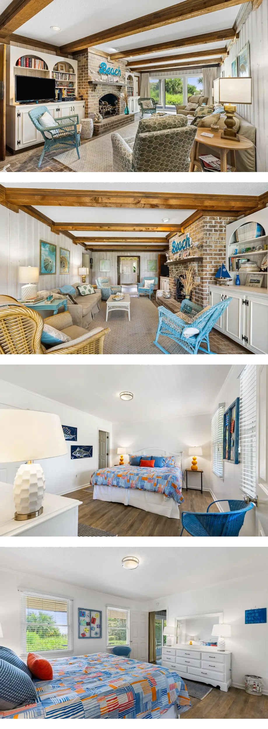 Couldn't Be Better Spacious ocean front ...