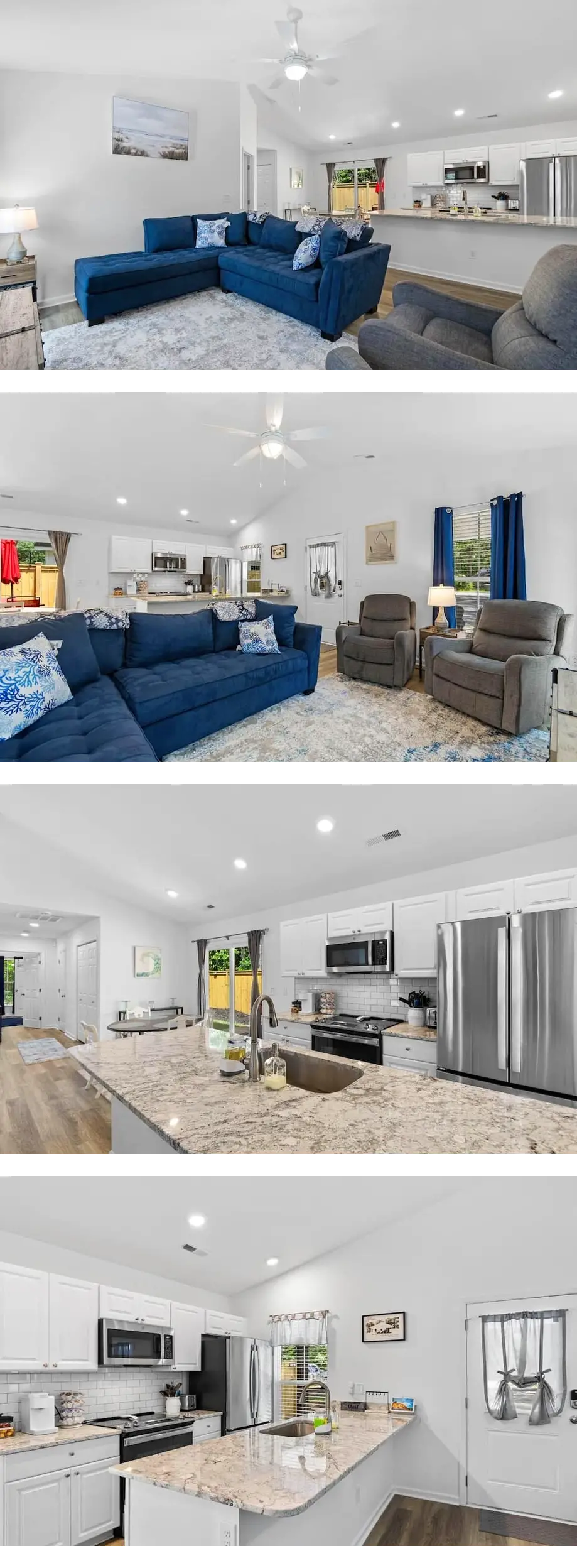 Bungalow at the Bay 3 Bedroom Vacation H...