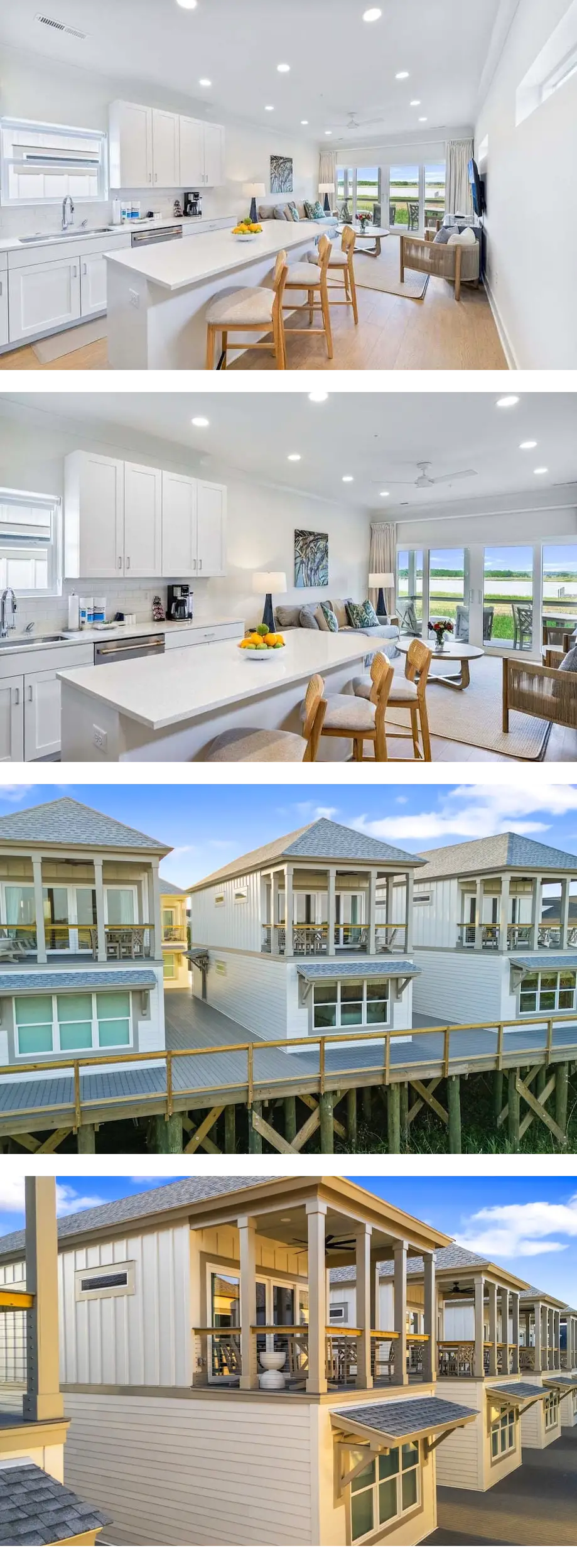 Dock and Dwell at the Winyah Bay Club, P...