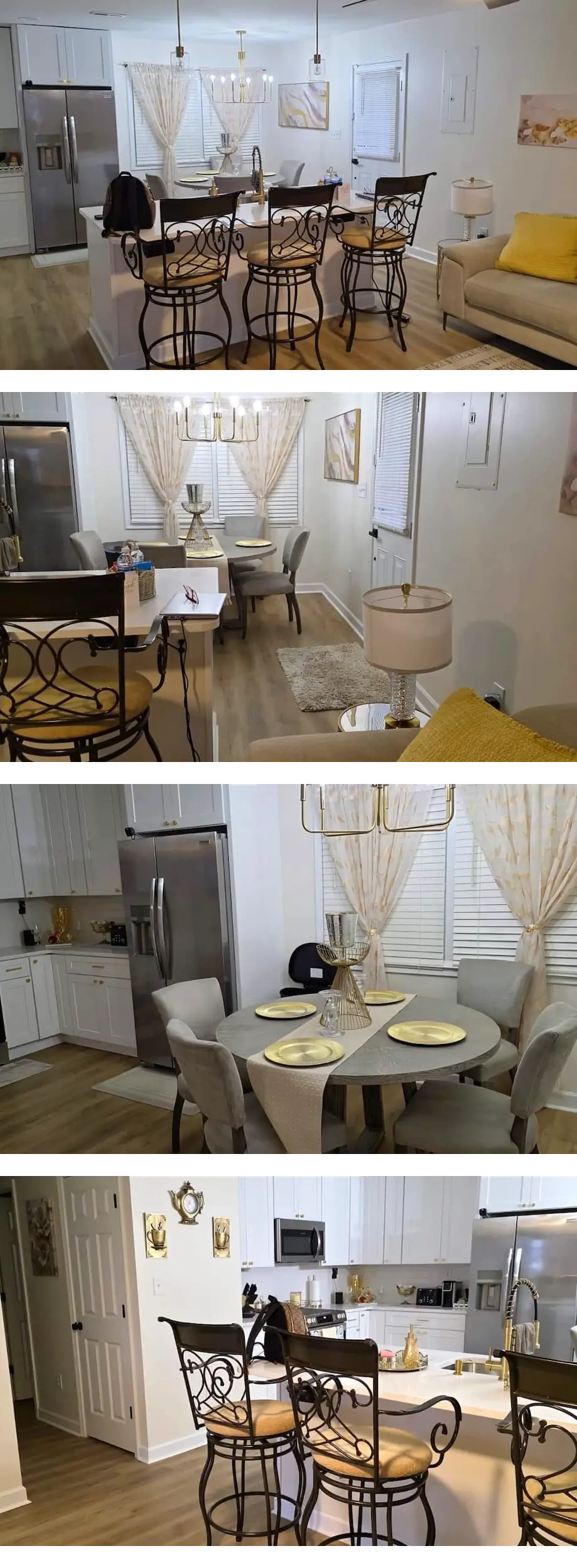 Marvelous 3-bedroom house with AC in cha...